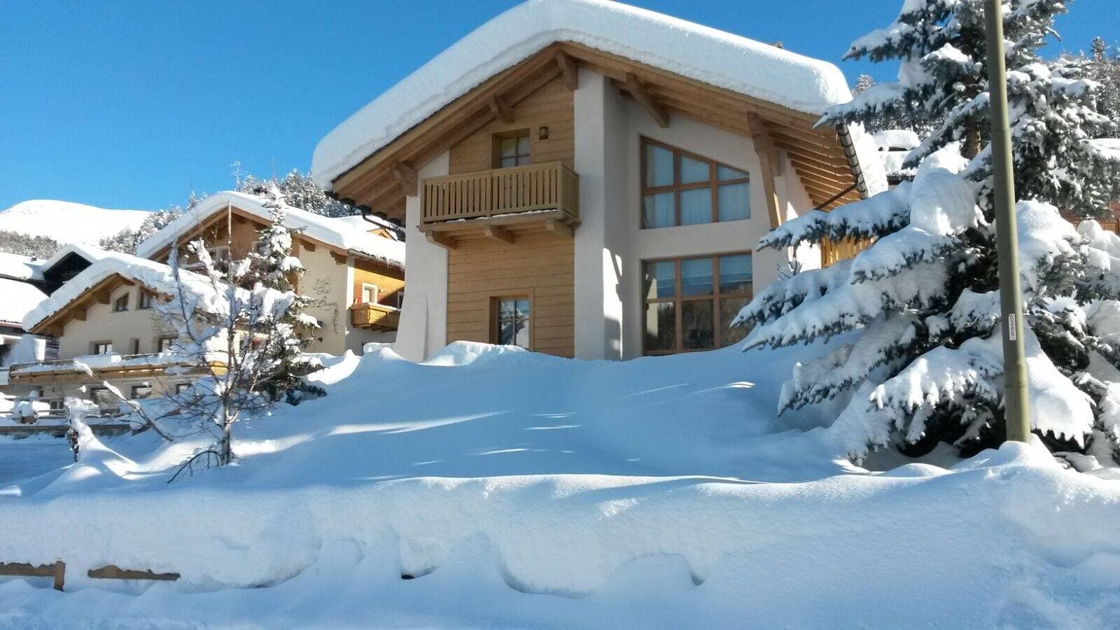 Chalet Monteneve Appartamento Verde 1