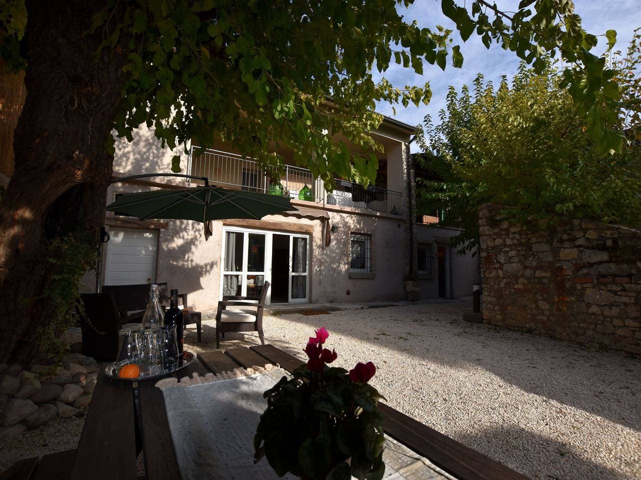 Foto 5 von 42: Villa in der Nähe des Iseosees mit Klimaanlage
