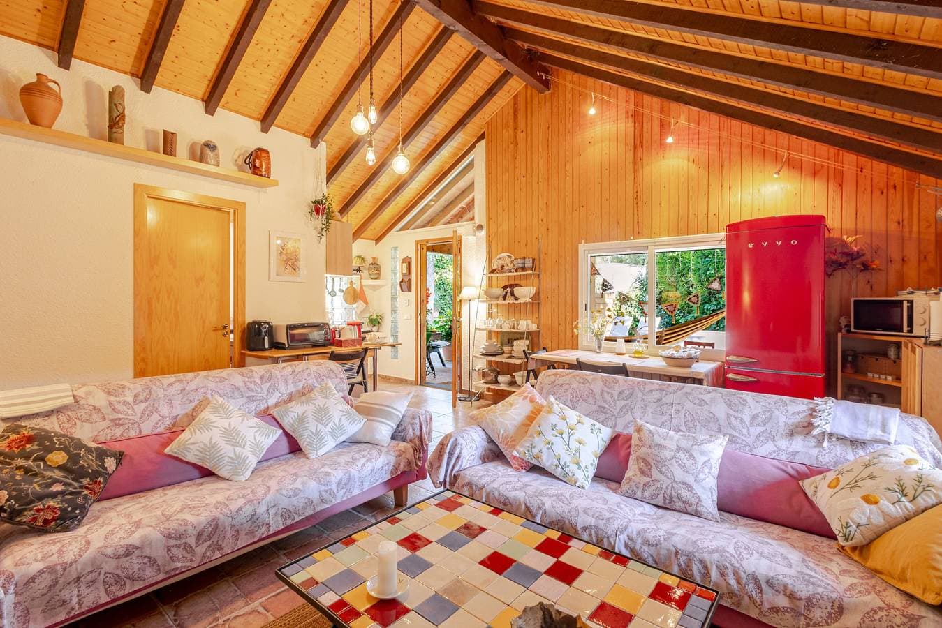 Foto 8 von 43: Ländliche Hütte 'La Casita de la Font del Bosc' mit Spa – Charmantes ganzes Landhaus