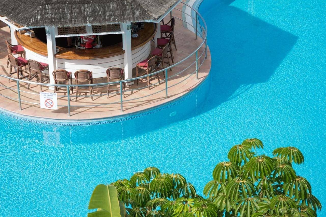 Foto 13 von 33: Hotel für 10 Personen mit Garten