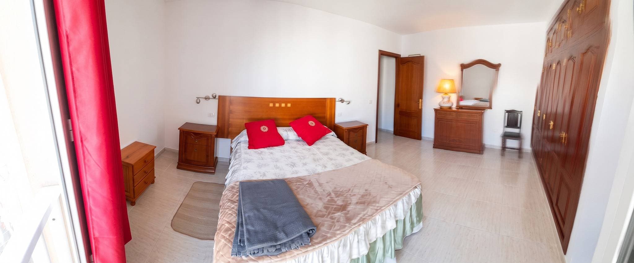 Foto 5 von 24: Charmante Wohnung im Stadtzentrum von Arrecife - 90 m² - Parkplatz
