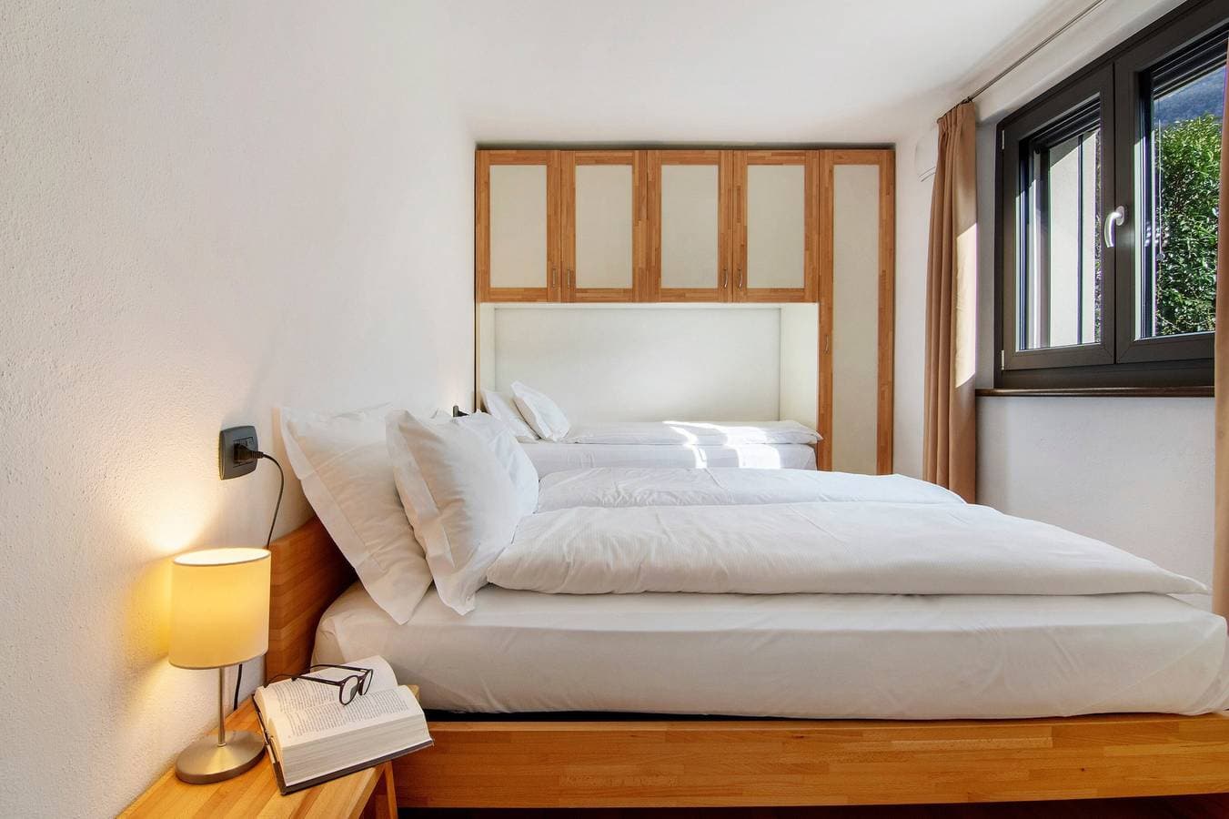 Foto 7 von 24: Ferienwohnung 'Il Nido Del Lago' mit Meerblick, Wi-Fi und Klimaanlage