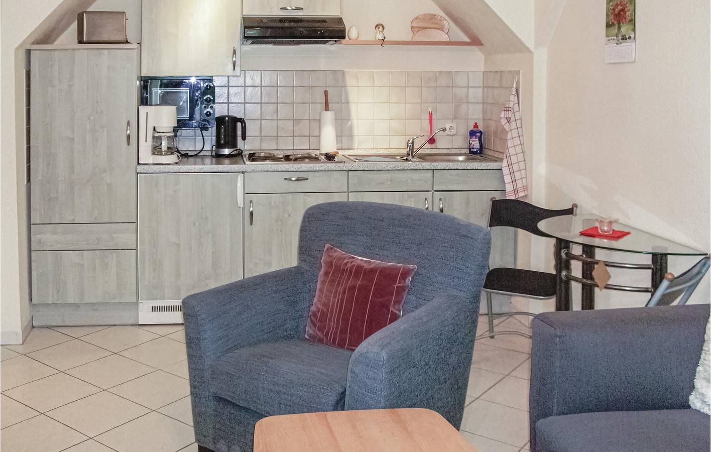 Foto 4 von 9: Gemütliche Wohnung in der Nähe von Skilift und Restaurant