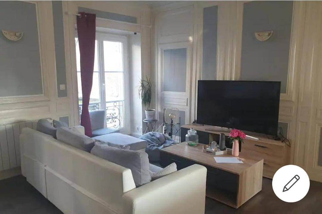 Appartement idéal en centre ville 1