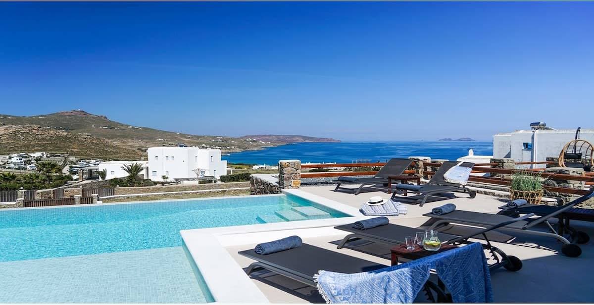 Villa 120m² 1
