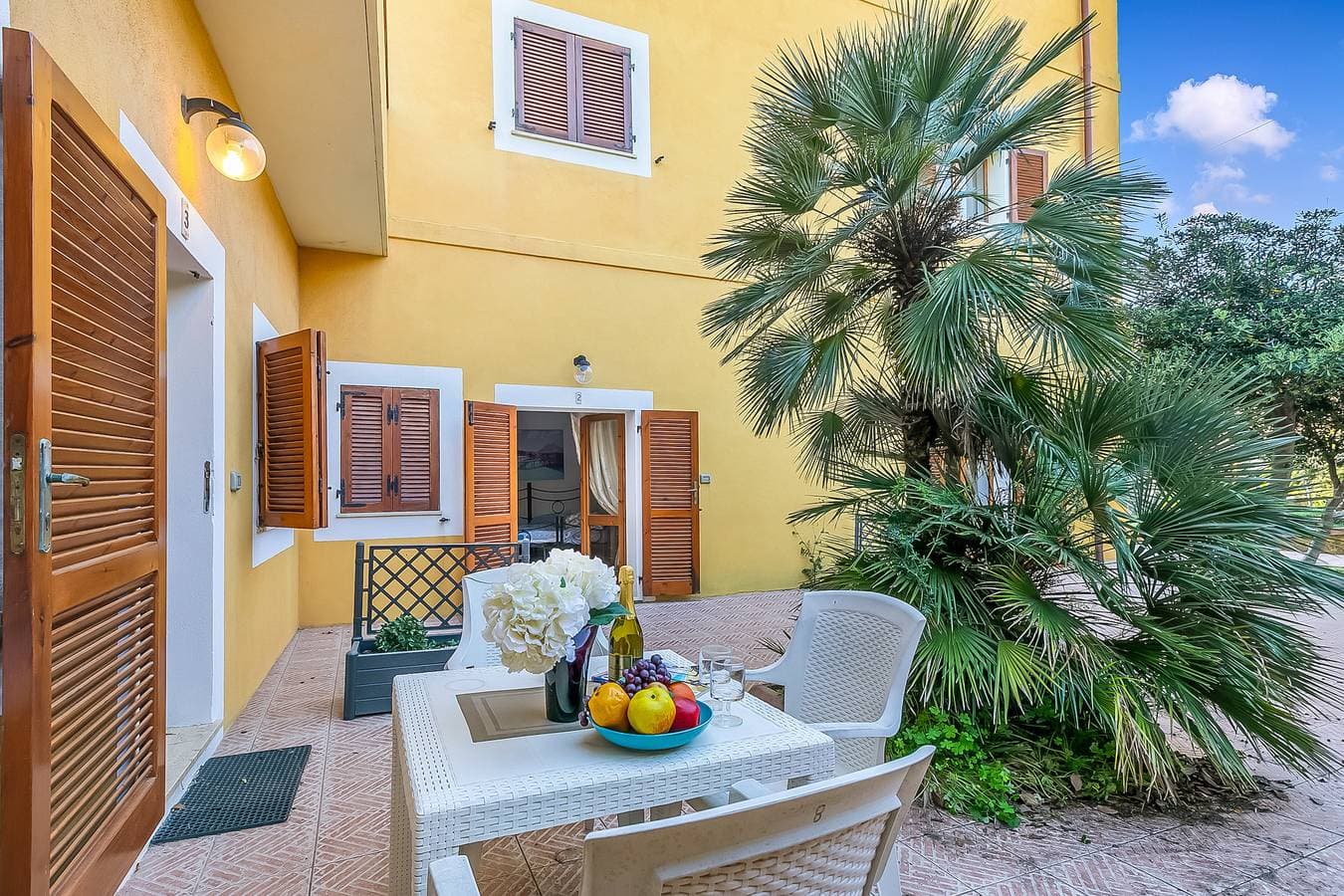 Residence Argentiera Studio 2 for two 1