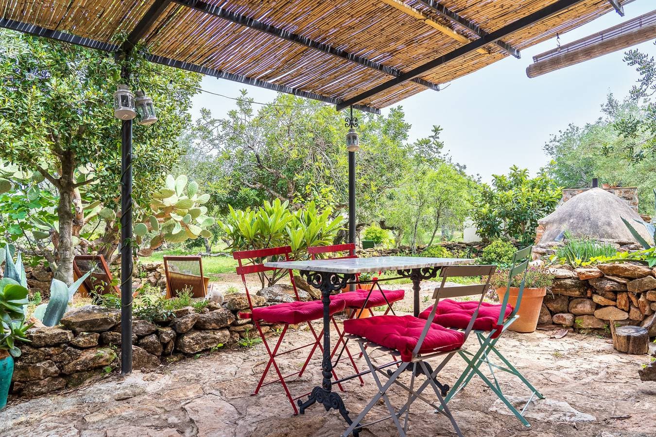 Foto 4 von 28: Villa „Casa en Olivera“ 3 km von der Küste mit privatem Pool und WLAN