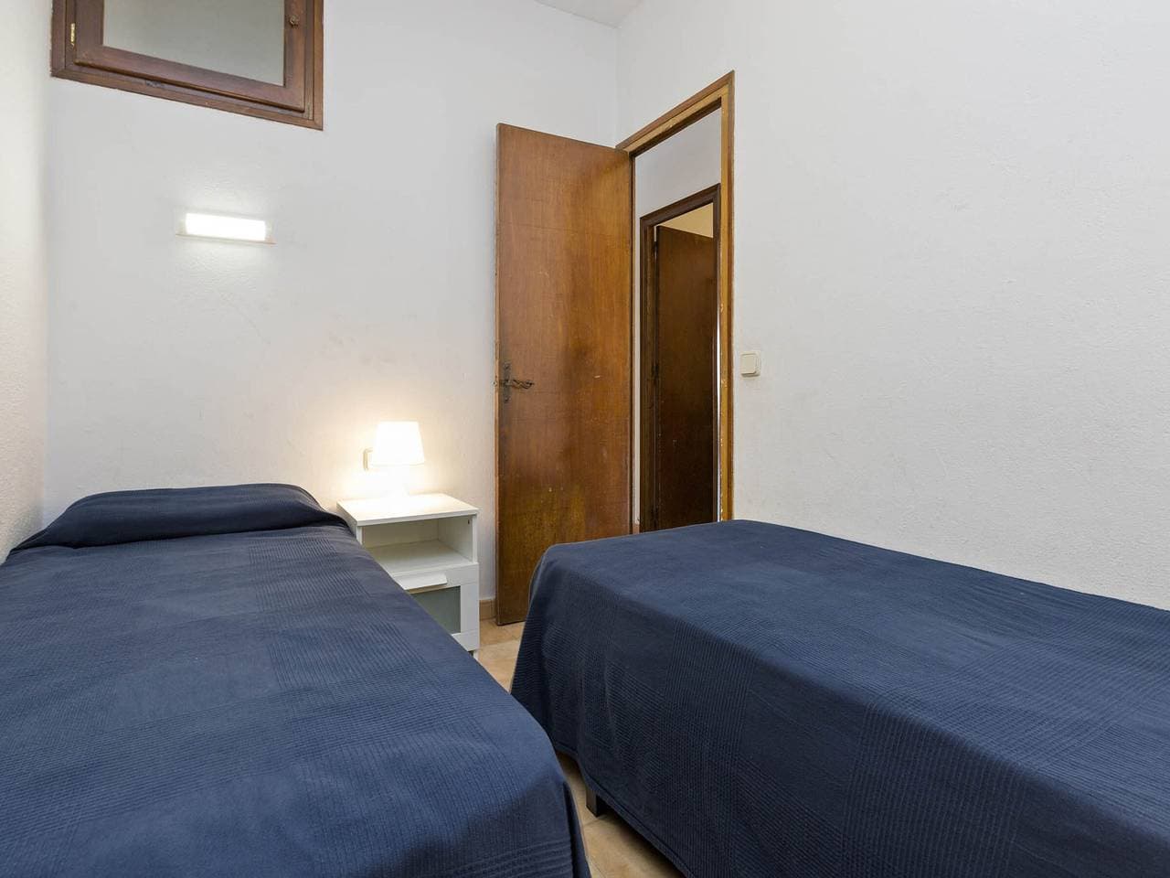 Foto 12 von 23: Apartment am Meer in Llafranc, 3 Schlafzimmer, Haustiere erlaubt