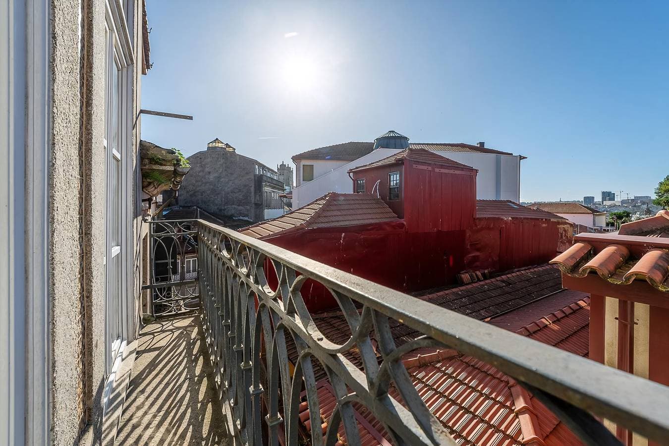 Foto 4 von 37: Ferienwohnung für 2 Personen mit Balkon