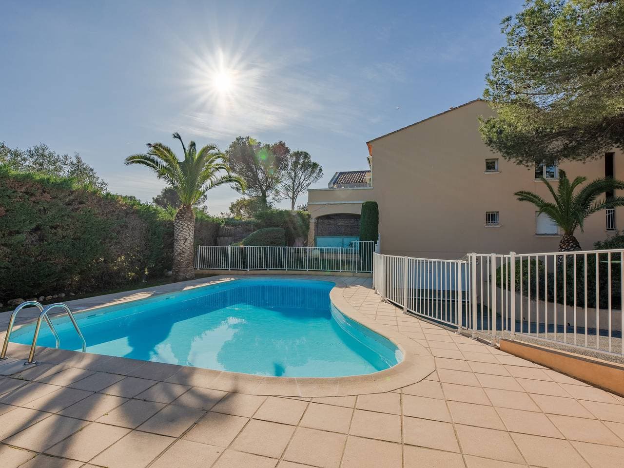 Boulouris-St Raphael: Appartementhaus Les Calanques de boulouris 1