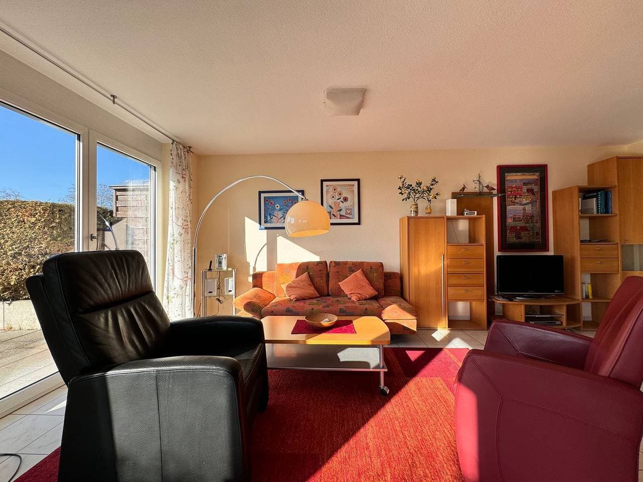 Foto 6 von 26: Ferienwohnung an der Meersburg-Therme – Ihr komfortabler Rückzugsort am Bodensee