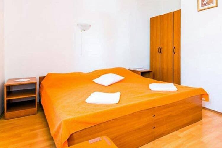 Foto 5 von 16: Guest House Fontana - Two Bedroom Apartment with Terrace and Sea View