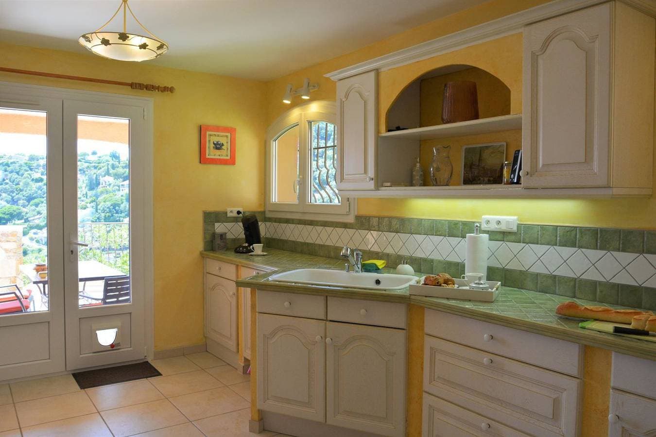 Foto 10 von 20: Ferienhaus für 6 Personen in Les Issambres – mit Pool, Meerblick und ruhiger Lage