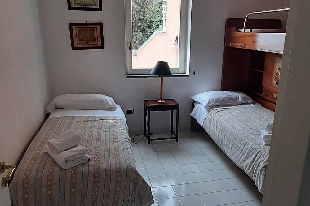 Foto 6 von 29: Belview Positano, 2 Schlafzimmer, Balkon, beeindruckendes Panorama, kostenloses WLAN, Parkplatz