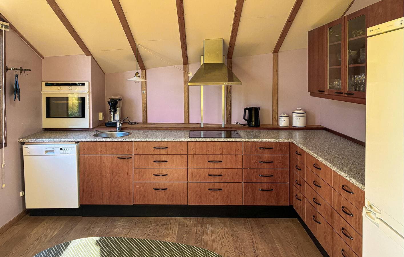Foto 8 von 16: Ferienhaus für 4 Personen mit Terrasse