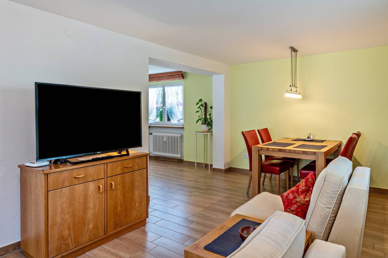 Ferienwohnung Haus Irma 1
