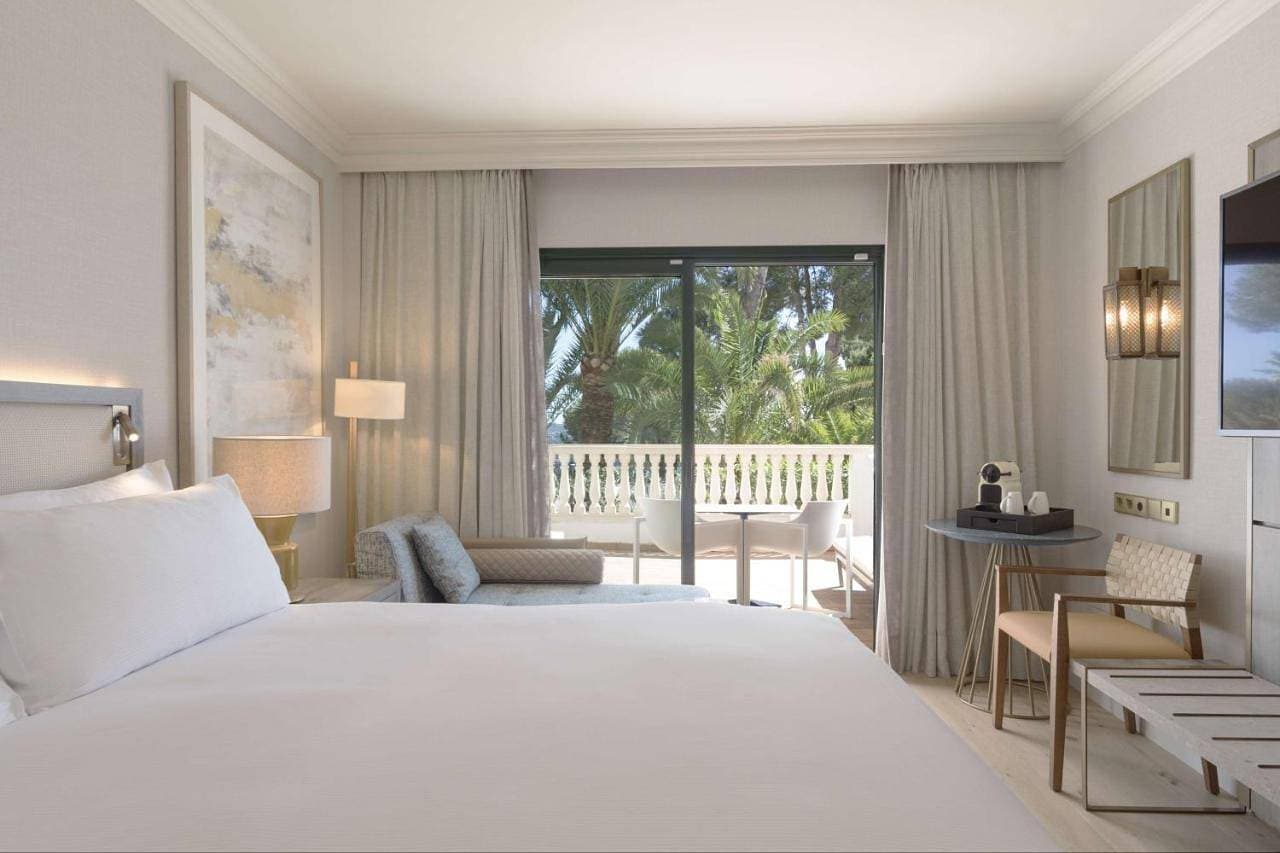 Foto 7 von 10: King Guest Room