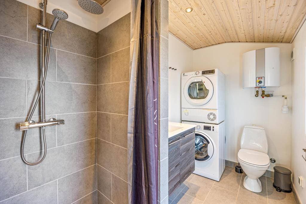 Foto 13 von 34: Gemütliches Ferienhaus für 4 Personen - 100 Meter zum Strand