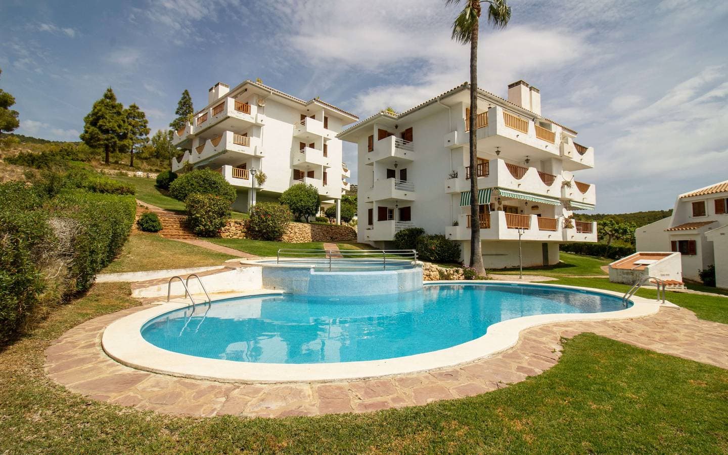 Foto 4 von 29: Adosado con jardín y piscina Haciendas Alcossebre