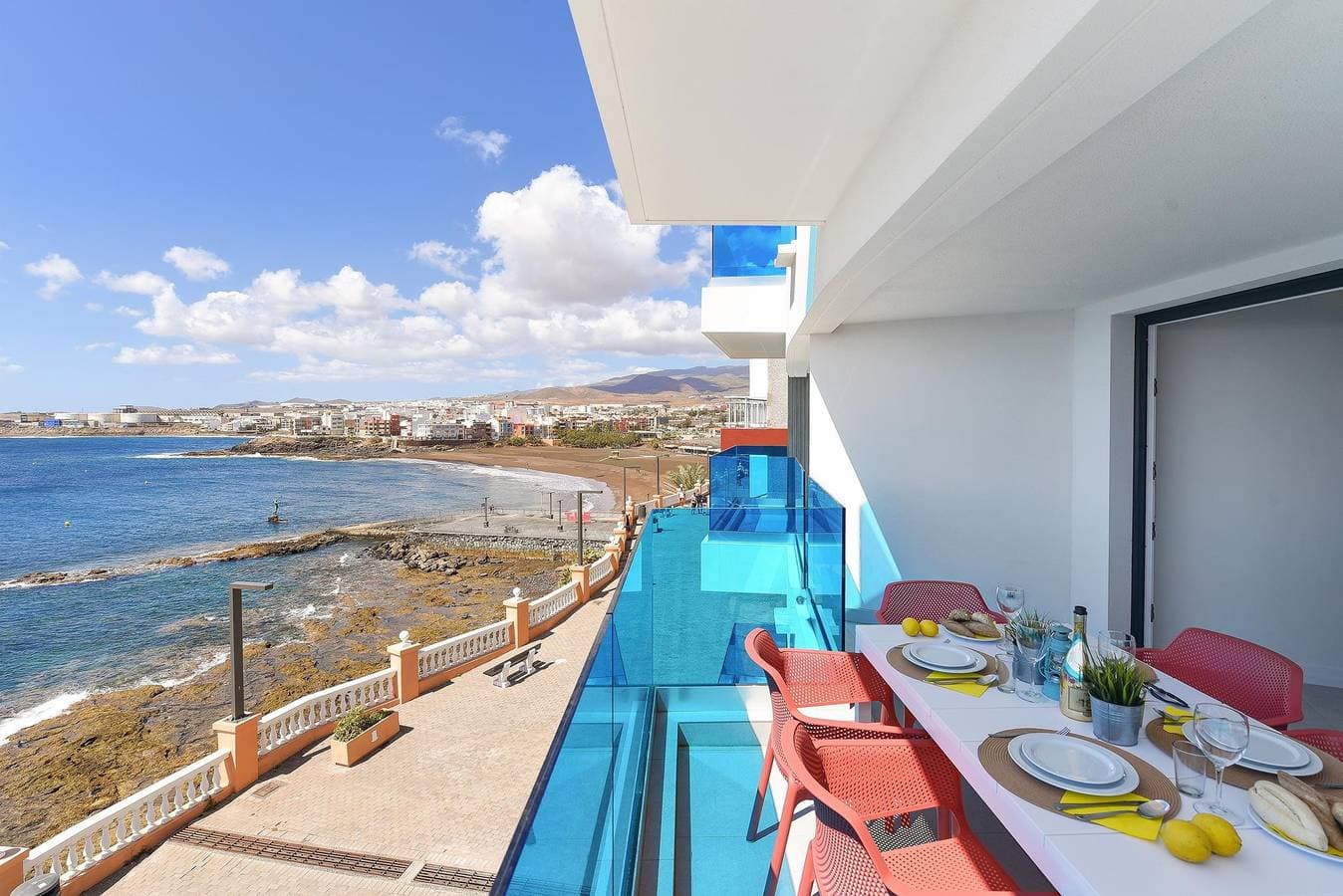 Foto 11 von 31: El Balcon Azul de Taliarte by VillaGranCanaria