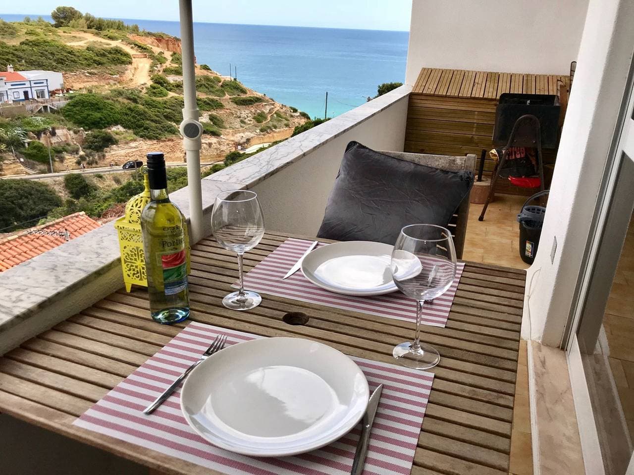 Apartment mit Meerblick - 2 Pers. 1