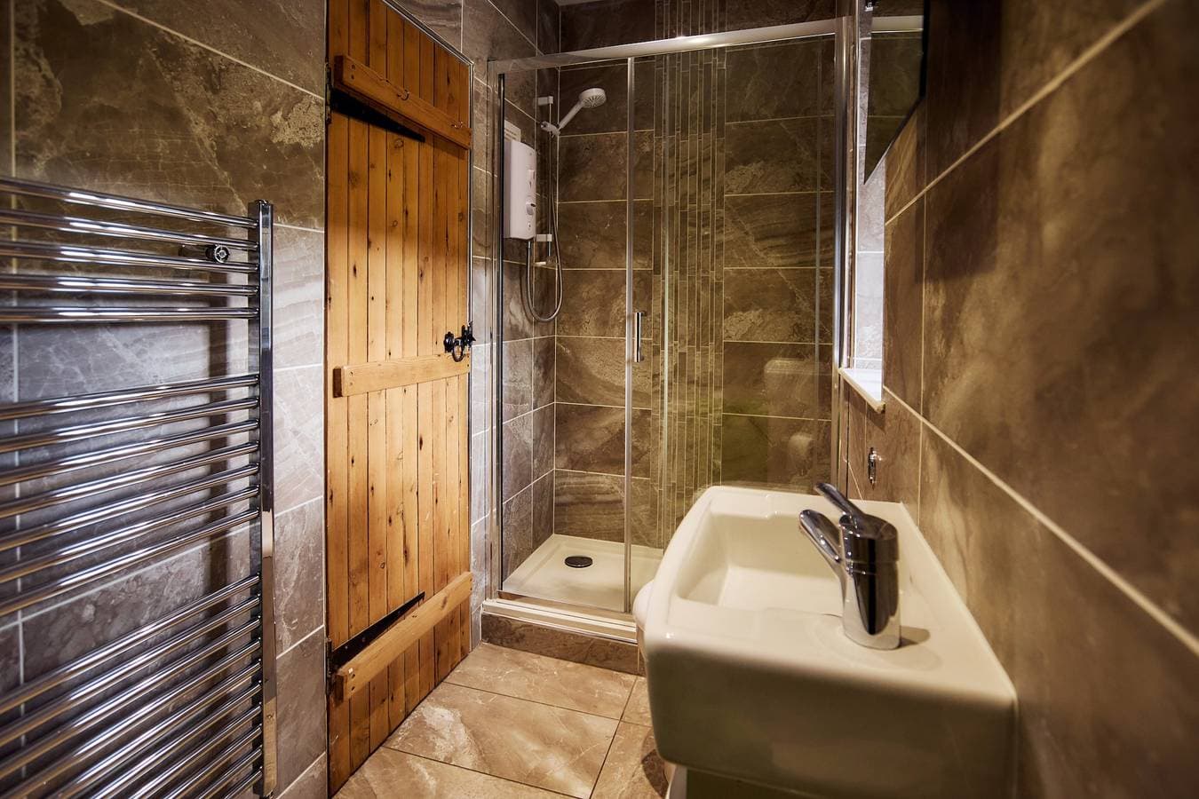 Foto 8 von 17: Cottage für 6 Personen mit Garten