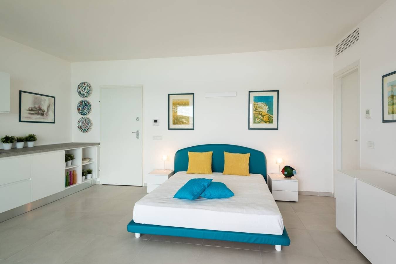 Foto 11 von 15: Ferienwohnung für 3 Personen mit Balkon