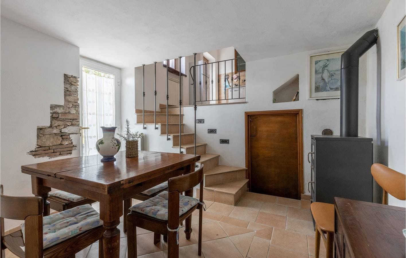 Foto 7 von 28: Appartement mit Meerblick und Babybett & Mehr