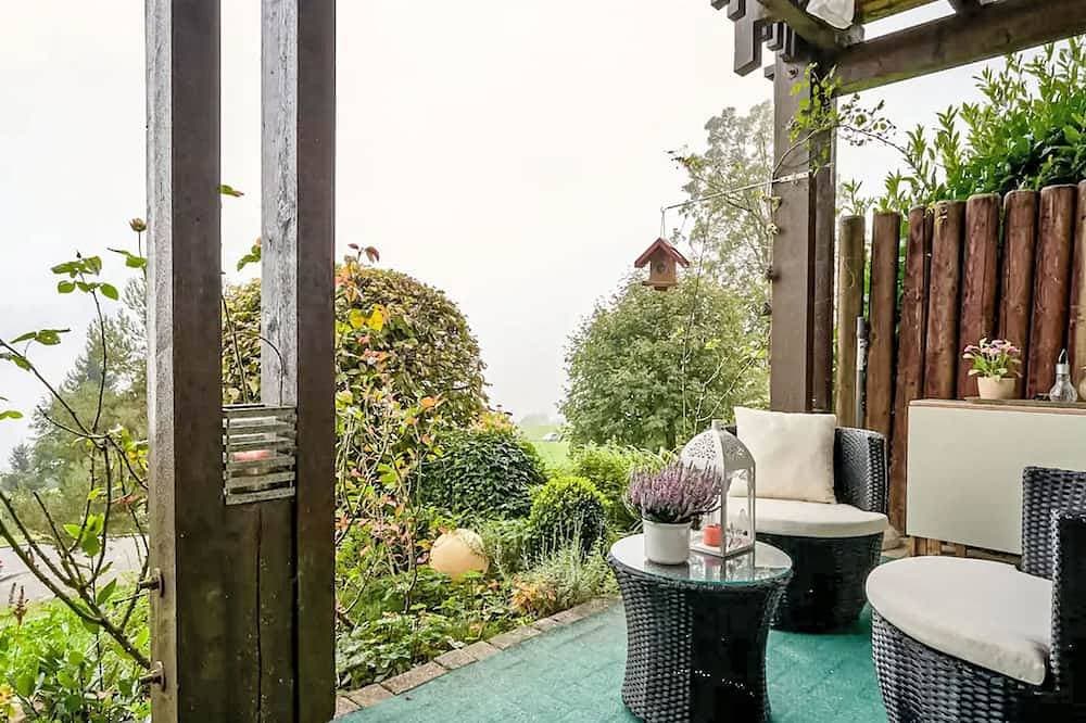 Giselas Mountain Retreat 1