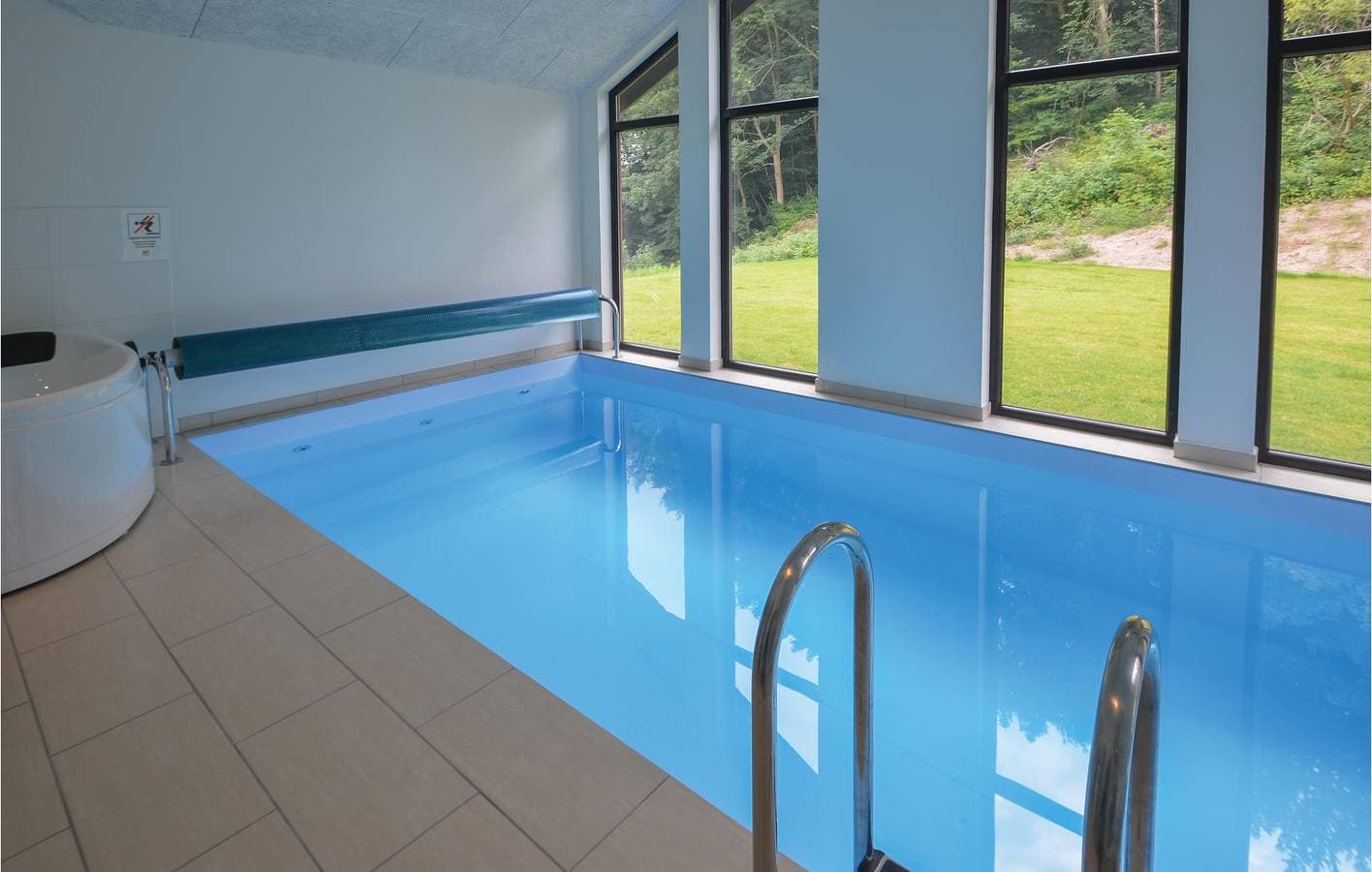 Foto 7 von 29: Ferienhaus für 8 Personen mit Garten