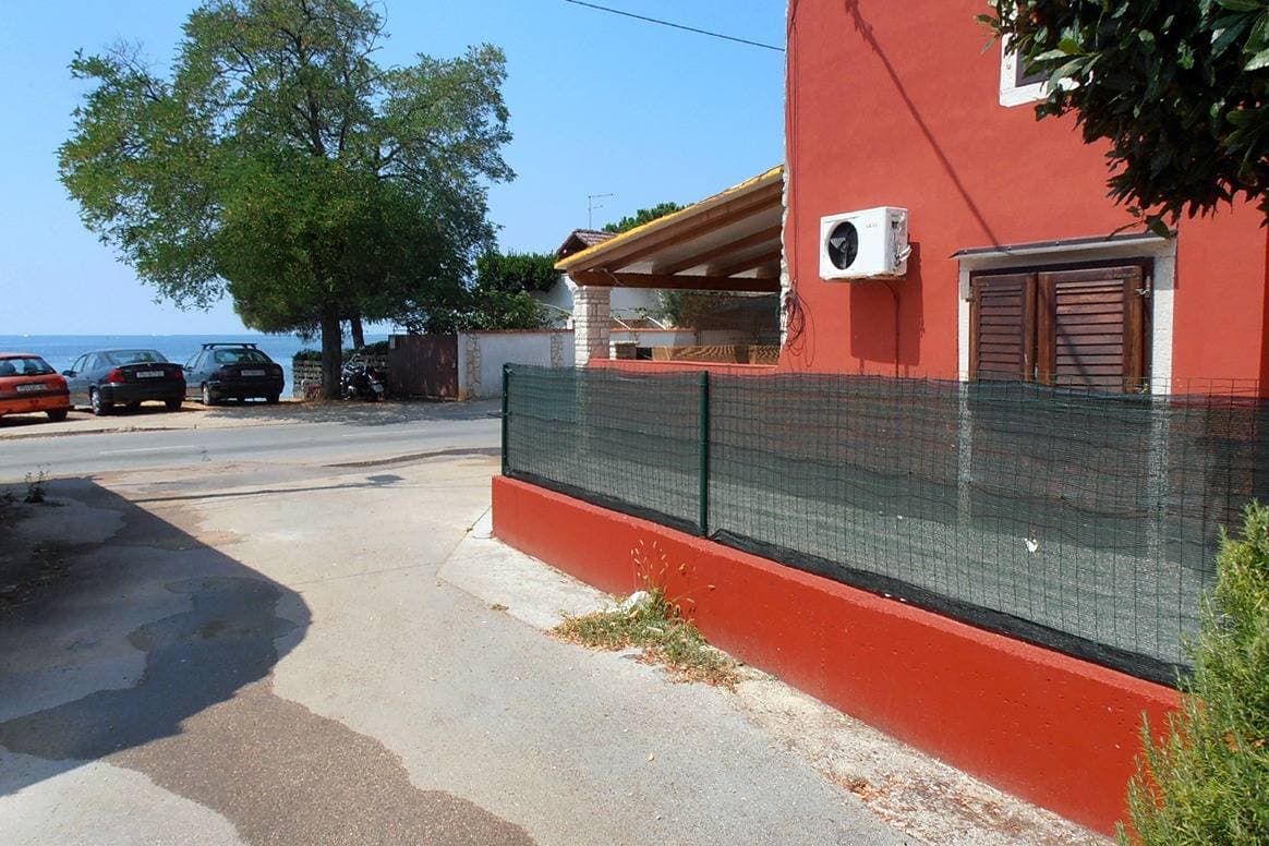 Foto 8 von 23: 2-Zimmer-Ferienwohnung am Strand Zambratija, Umag A-7030-a