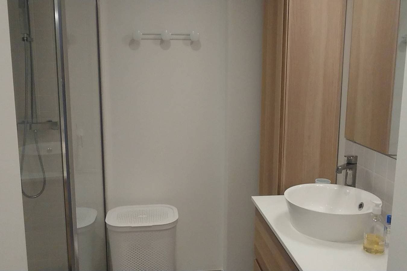 Foto 10 von 11: Ferienwohnung für 5 Personen mit Balkon