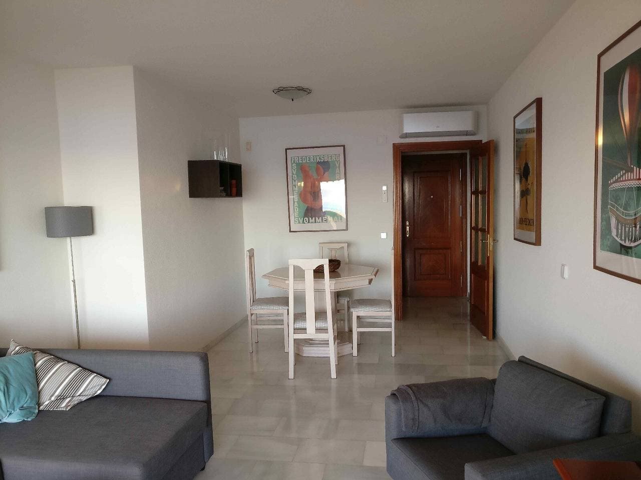 Foto 8 von 22: Apartment 'Mijas' mit großer Terrasse am Meer, WLAN und Klimaanlage