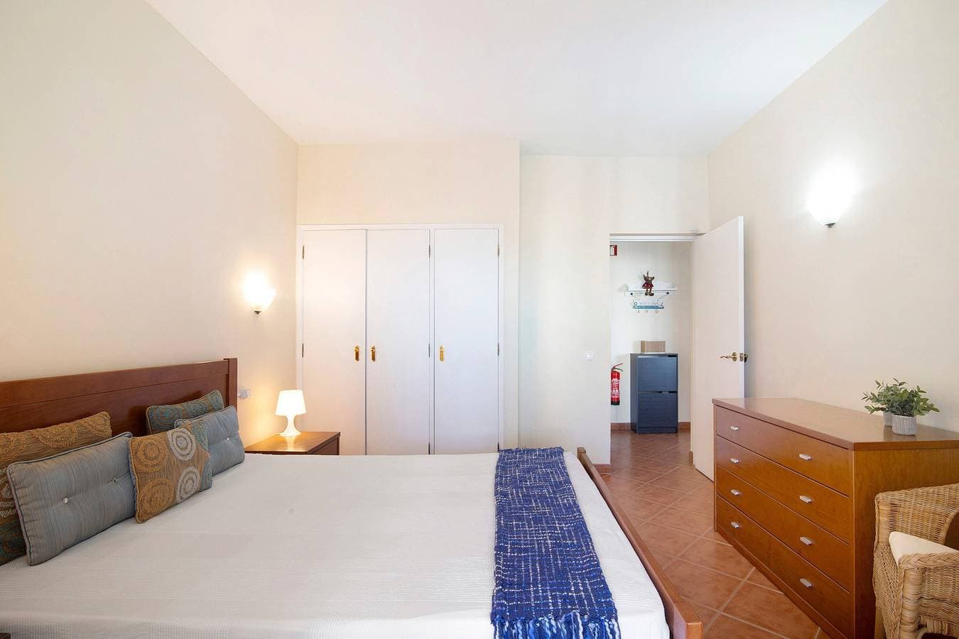 Foto 11 von 23: Ferienwohnung 'Apartamento Sunny' mit Meerblick, WLAN und Klimaanlage