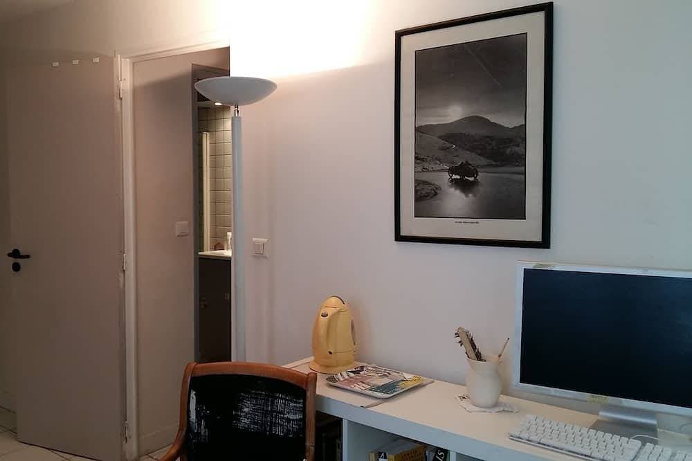 Foto 13 von 16: Kleines Studio in privaten grünen Gasse im Herzen von Paris