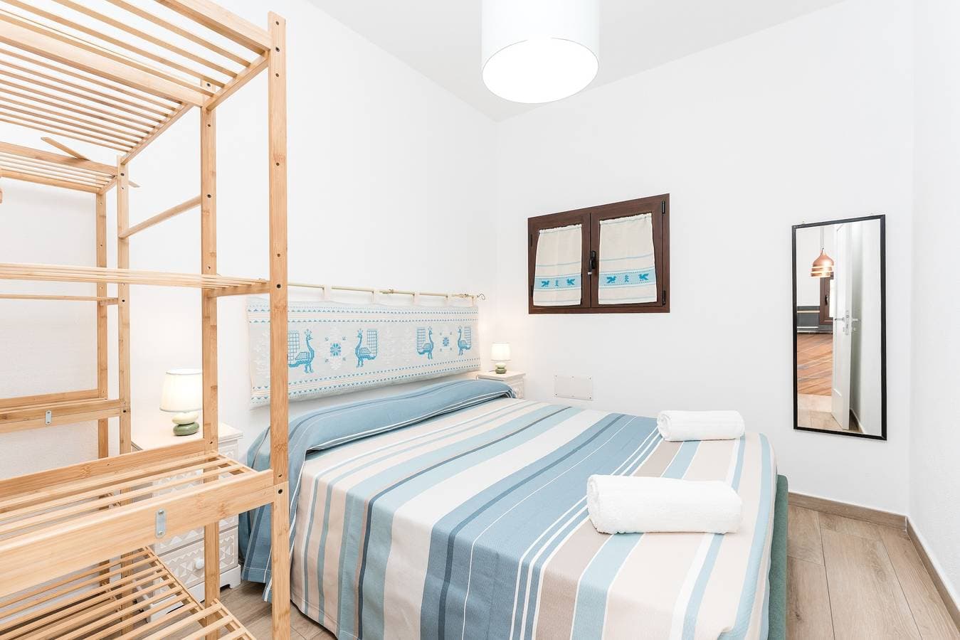 Foto 13 von 34: Ferienwohnung 'Le Pavoncelle' mit privatem Garten, WLAN und Klimaanlage