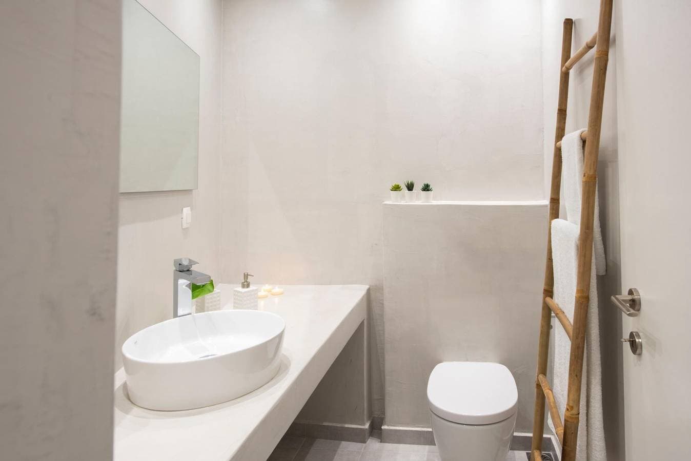 Foto 5 von 20: Ferienwohnung für 7 Personen mit Balkon