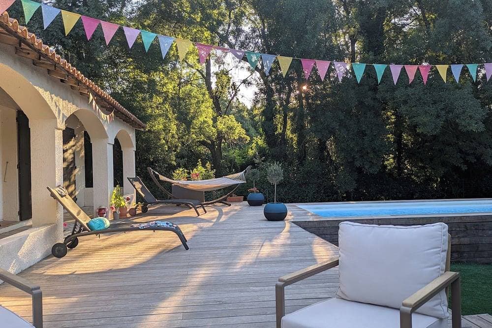 Foto 9 von 13: House with swimming pool in the heart of the Parc de la Sainte-Baume