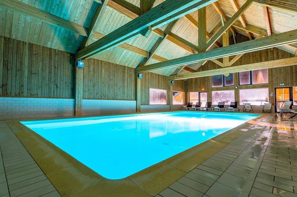 Appart de montagne proche du centre Accès piscine + Casiers à ski 1