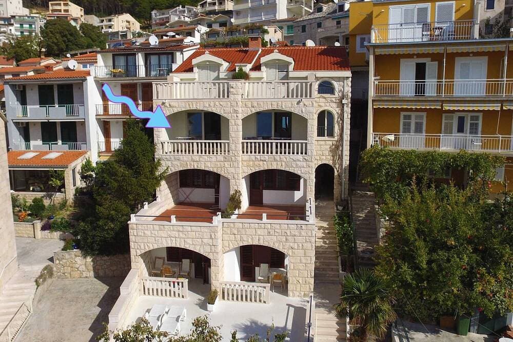 Foto 5 von 8: Apartments & Room Vesna - Studio Apartment with Sea View