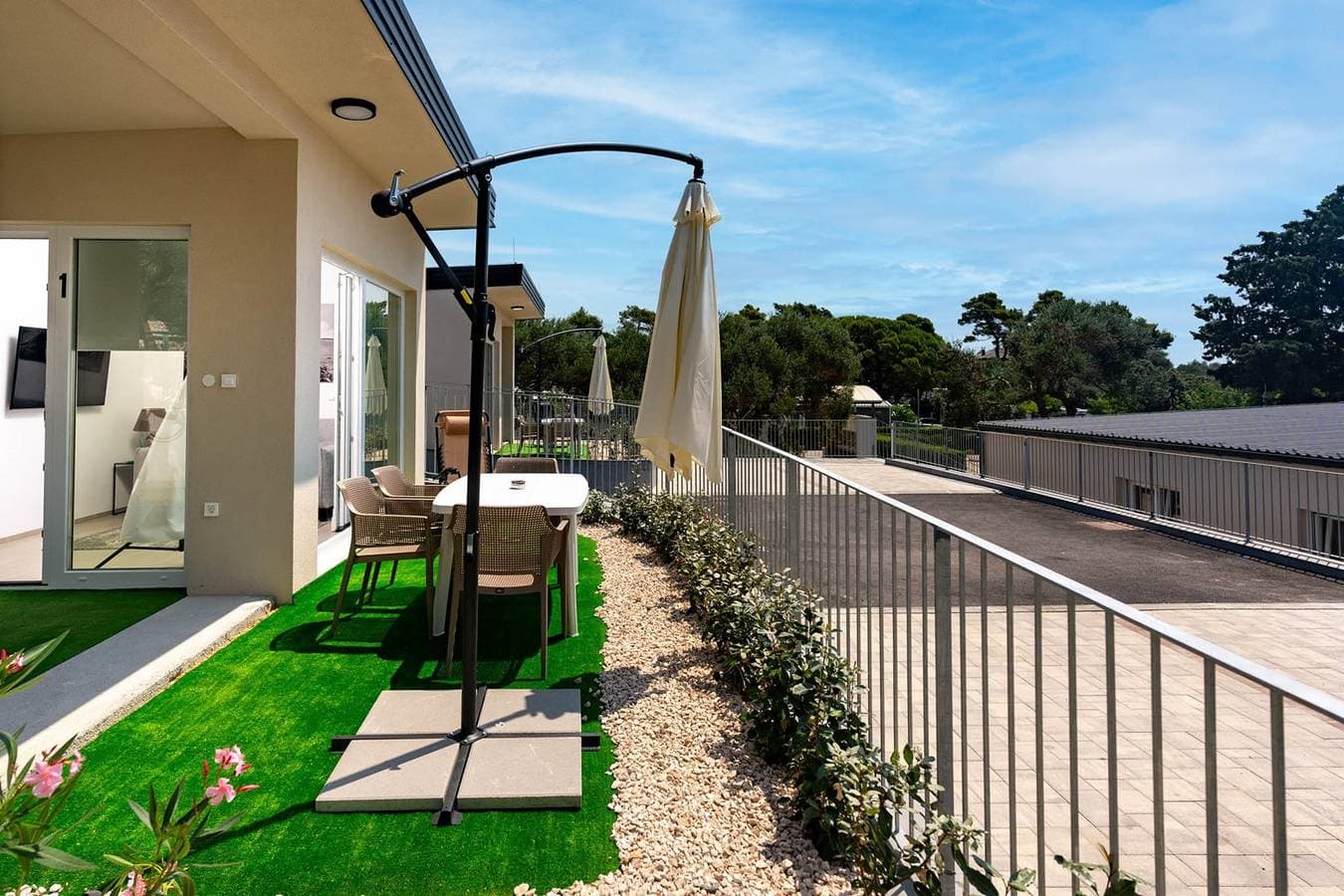 Foto 5 von 26: Holiday Home Arti N1,200 meters from the beach