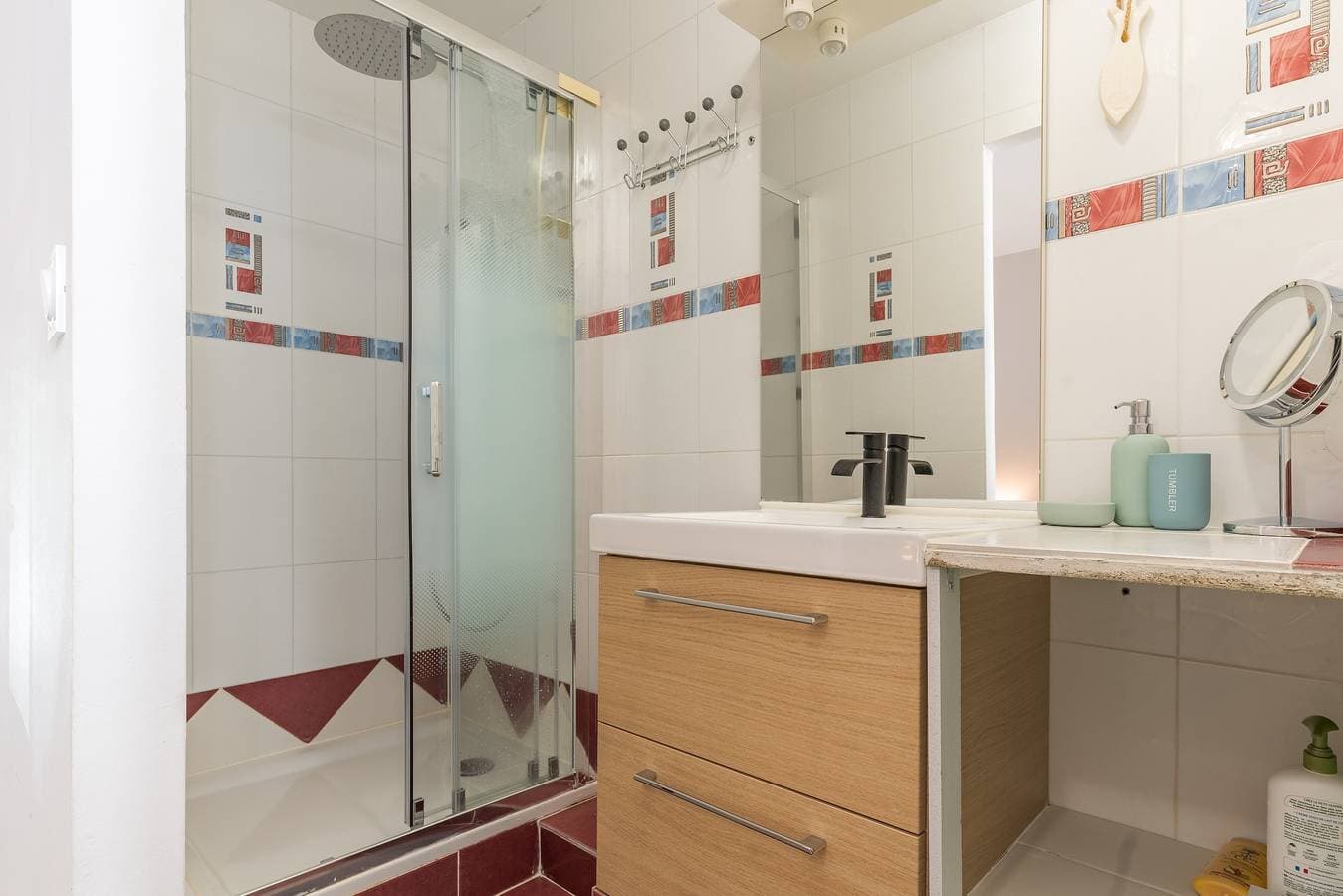 Foto 13 von 18: Studio-Apartment 'La Dolce Vita' mit Gemeinschaftspool, WLAN und Klimaanlage