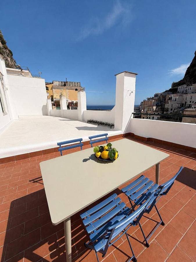 Brezza Marina on the Amalfi Coast 1