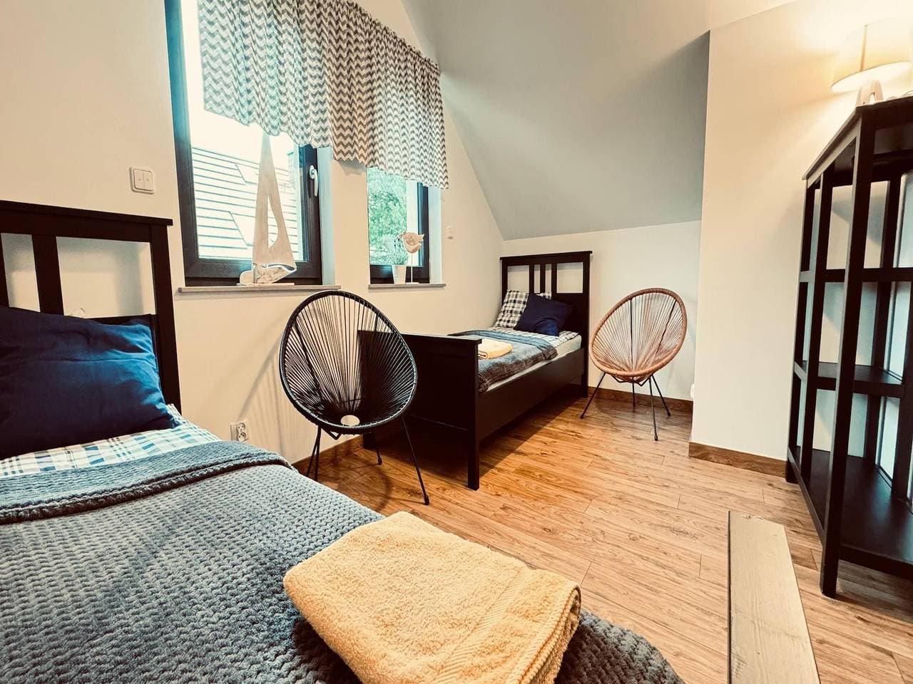 Foto 10 von 18: Ferienhaus für 2 Personen am Meer, Rozewie