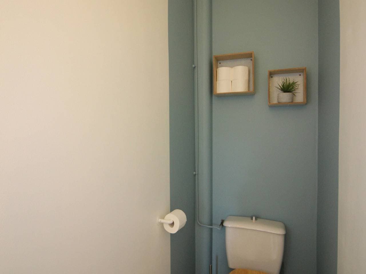 Foto 12 von 13: La Bourboule - Charmantes renoviertes T2 mit WiFi