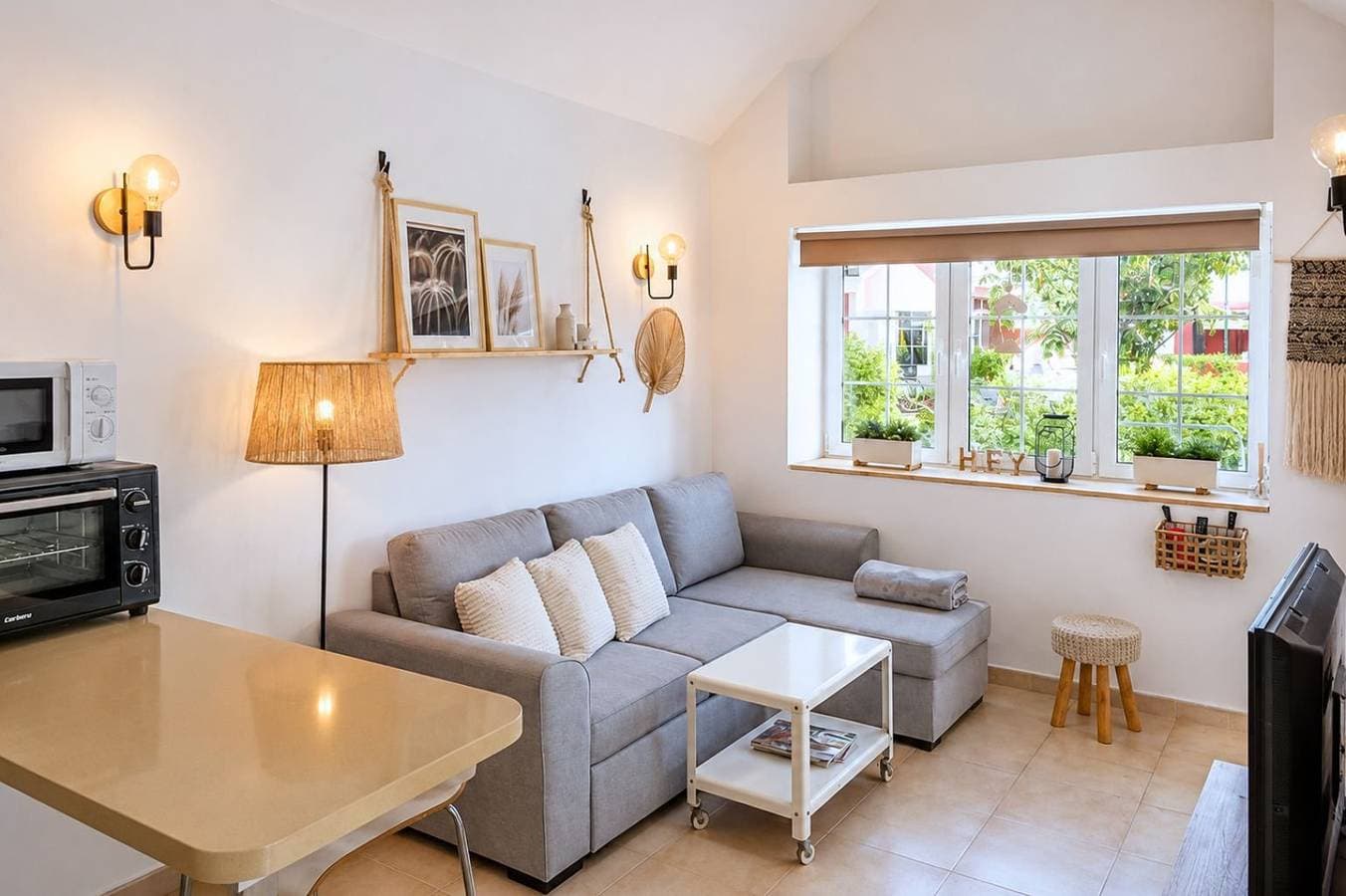 Foto 3 von 25: Ferienhaus für 4 Personen mit Garten
