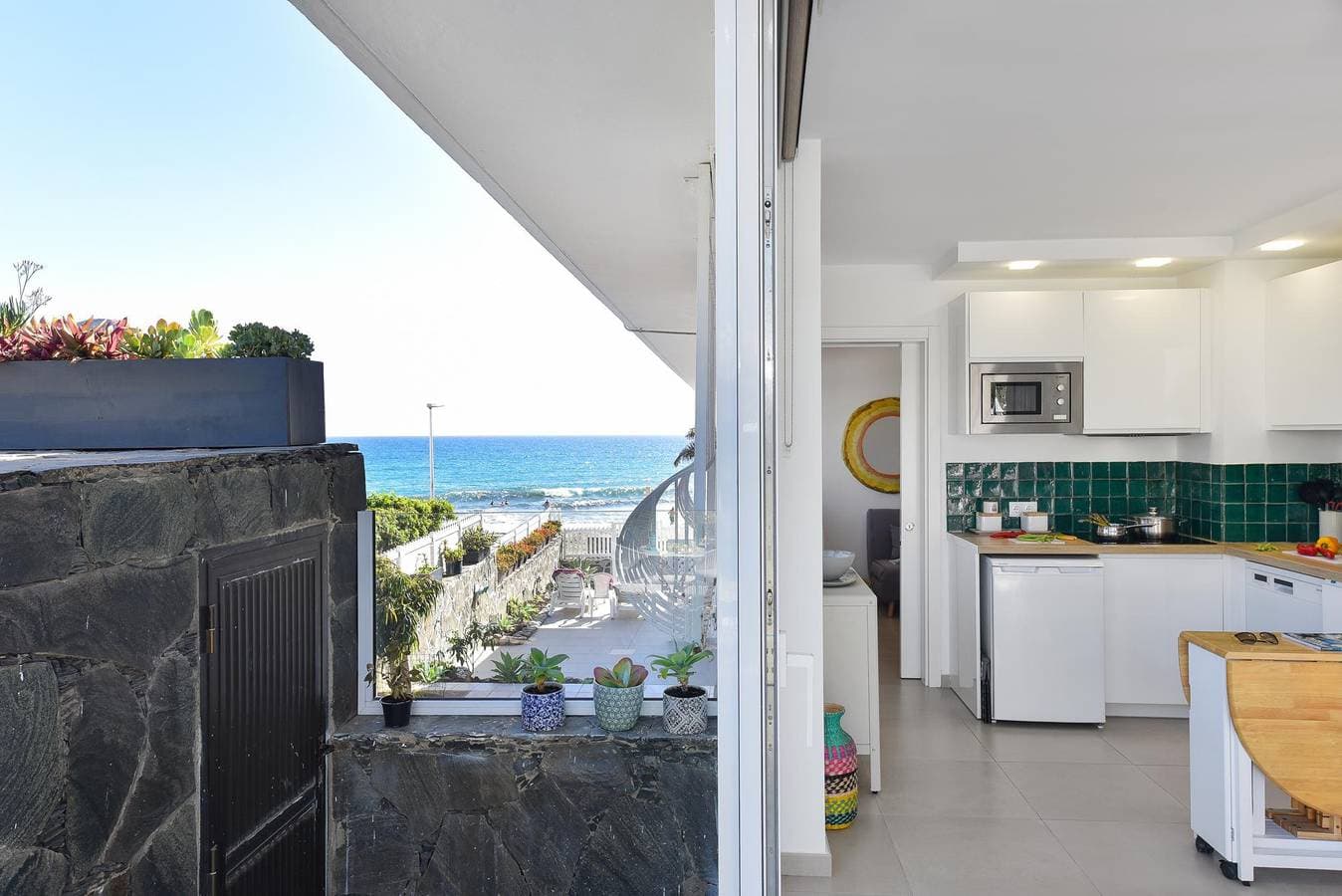 Foto 7 von 29: Apartment La Maresia Cb9A by VillaGranCanaria