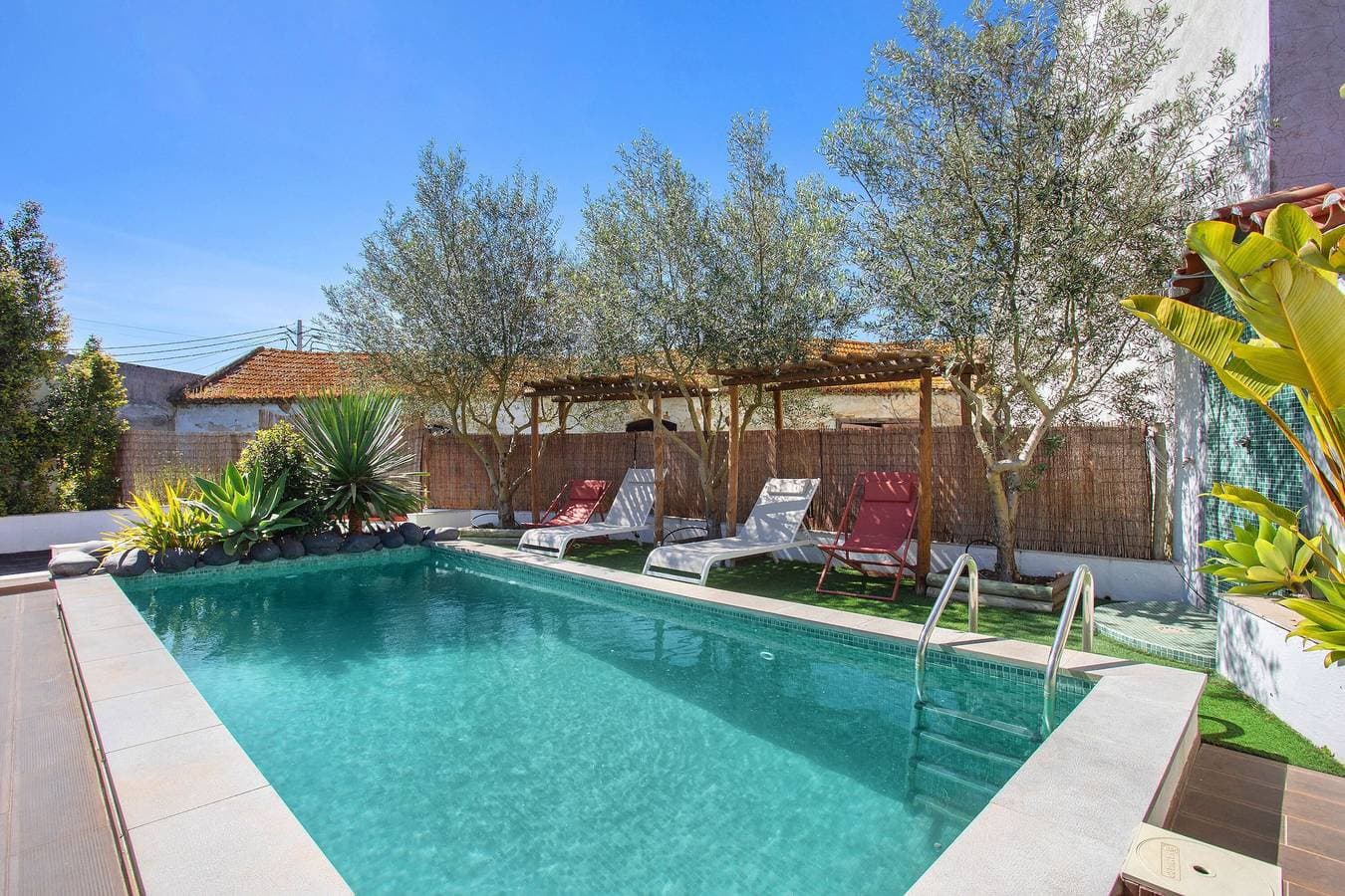 Foto 2 von 31: Ferienhaus 'Holi' mit privatem Pool, WLAN und Klimaanlage
