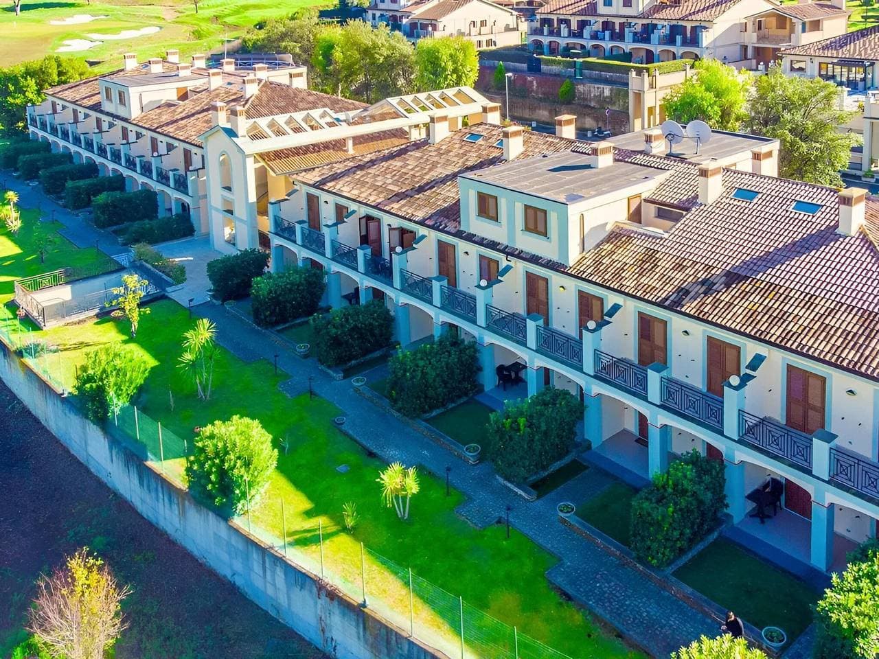 Foto 7 von 38: Exklusive Residenz in der Nähe von Rom und Tivoli