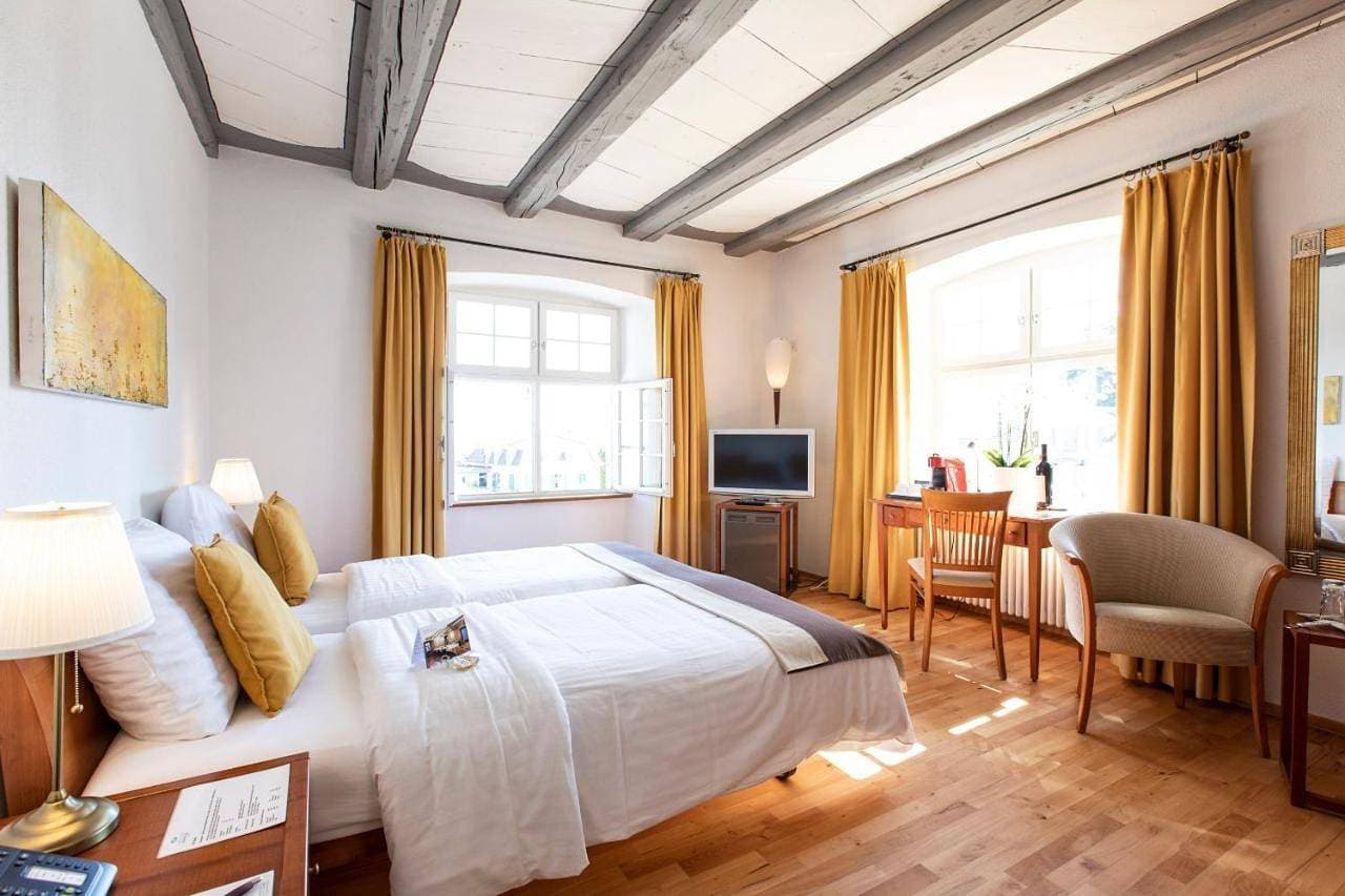 Foto 6 von 95: Hotel für 2 Personen mit Terrasse